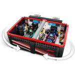 LEGO City - Garáž F1 a vozy Mercedes-AMG a Alpine