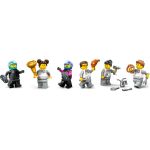 LEGO City - Garáž F1 a vozy Mercedes-AMG a Alpine