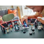 LEGO City - Garáž F1 a vozy Mercedes-AMG a Alpine