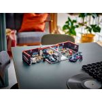LEGO City - Garáž F1 a vozy Mercedes-AMG a Alpine
