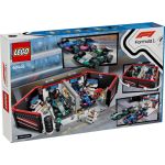 LEGO City - Garáž F1 a vozy Mercedes-AMG a Alpine