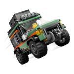 LEGO City - Terénní horské nákladní auto 4x4