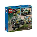LEGO City - Terénní horské nákladní auto 4x4