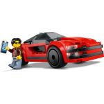 LEGO City - Červený sporťák