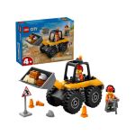 LEGO City - Žlutý kolový nakladač