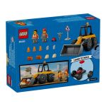 LEGO City - Žlutý kolový nakladač
