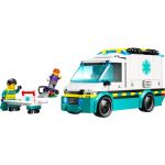 LEGO City - Sanitka