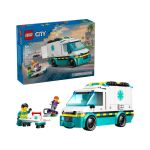 LEGO City - Sanitka