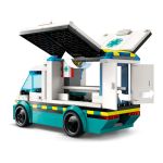 LEGO City - Sanitka