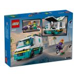 LEGO City - Sanitka