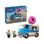 LEGO City - Truck s donuty