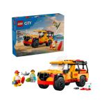 LEGO City - Záchranné auto pro plavčíka