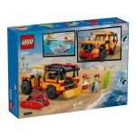 LEGO City - Záchranné auto pro plavčíka