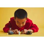 LEGO City - Závodní balíček: Letadlo vs. nemocniční lůžko