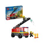 LEGO City - Hasičské auto s žebříkem