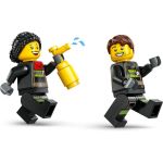 LEGO City - Hasičské auto s žebříkem
