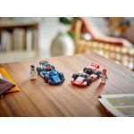 LEGO City - Závodní vozy F1 Williams Racing a Haas F1