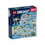 LEGO DREAMZzz - Z-Flekova dobrodružství s roboty a vozidly