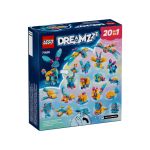 LEGO DREAMZzz - Bunchu a kreativní zvířecí dobrodružství