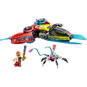 LEGO DREAMZzz - Cooperovo letadlo v podobě herního ovladače