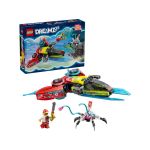 LEGO DREAMZzz - Cooperovo letadlo v podobě herního ovladače