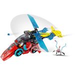 LEGO DREAMZzz - Cooperovo letadlo v podobě herního ovladače