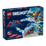 LEGO DREAMZzz - Cooperovo letadlo v podobě herního ovladače