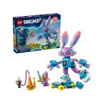 LEGO DREAMZzz - Izzie a herní králíček Bunchurro