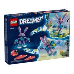 LEGO DREAMZzz - Izzie a herní králíček Bunchurro