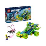 LEGO DREAMZzz - Mateo a akční závodní auto Z-Flek