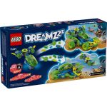 LEGO DREAMZzz - Mateo a akční závodní auto Z-Flek