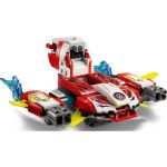 LEGO DREAMZzz - Cooperův tygří robot a Zerův hot rod