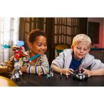 LEGO DREAMZzz - Cooperův tygří robot a Zerův hot rod