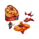 LEGO Ninjago - Kaiův dračí Spinjitzu spinner
