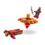 LEGO Ninjago - Kaiův dračí Spinjitzu spinner
