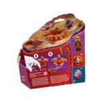 LEGO Ninjago - Kaiův dračí Spinjitzu spinner