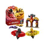LEGO Ninjago - Bitevní balíček dračího Spinjitzu