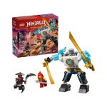 LEGO Ninjago - Zaneův bojový robotický oblek