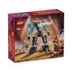 LEGO Ninjago - Zaneův bojový robotický oblek