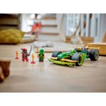LEGO Ninjago - Lloydovo závodní auto s natahovacím motorem