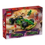 LEGO Ninjago - Lloydovo závodní auto s natahovacím motorem