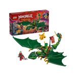 LEGO Ninjago - Lloydův zelený lesní drak