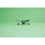 LEGO Ninjago - Lloydův zelený lesní drak