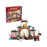 LEGO Ninjago - Chrám nindžů Spinjitzu