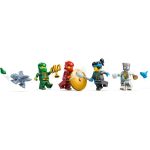 LEGO Ninjago - Chrám nindžů Spinjitzu