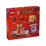 LEGO Ninjago - Chrám nindžů Spinjitzu