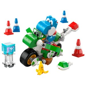LEGO Super Mario - Mario Kart – Yoshi Bike