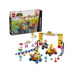 LEGO Super Mario - Mario Kart – Baby Peach a sada Grand Prix