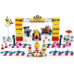 LEGO Super Mario - Mario Kart – Baby Peach a sada Grand Prix