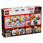 LEGO Super Mario - Mario Kart – Baby Peach a sada Grand Prix